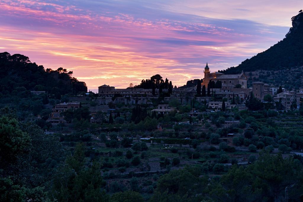 Mirabo De Valldemossa Valldemossa  Esterno foto